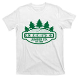 Morningwood Lumber Company T-Shirt