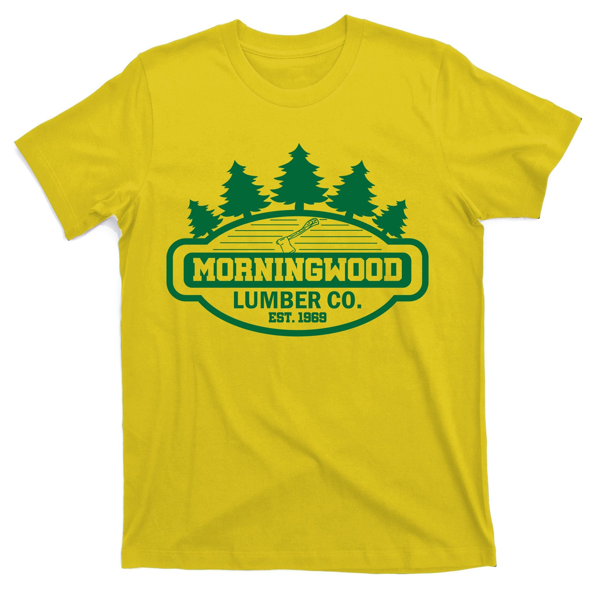Morningwood Lumber Company T-Shirt