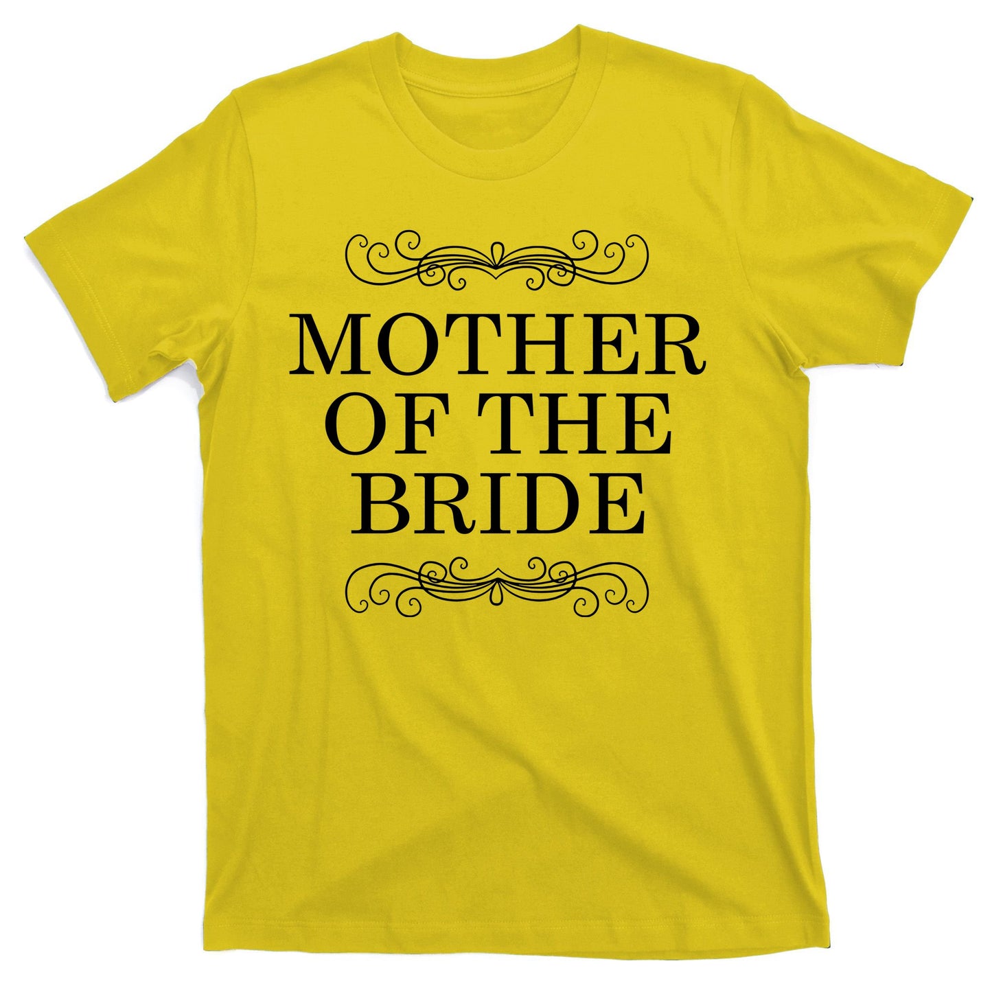 Mother Of The Bride T-Shirt