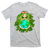 Mother Gaia Earth World Cute T-Shirt