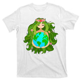 Mother Gaia Earth World Cute T-Shirt