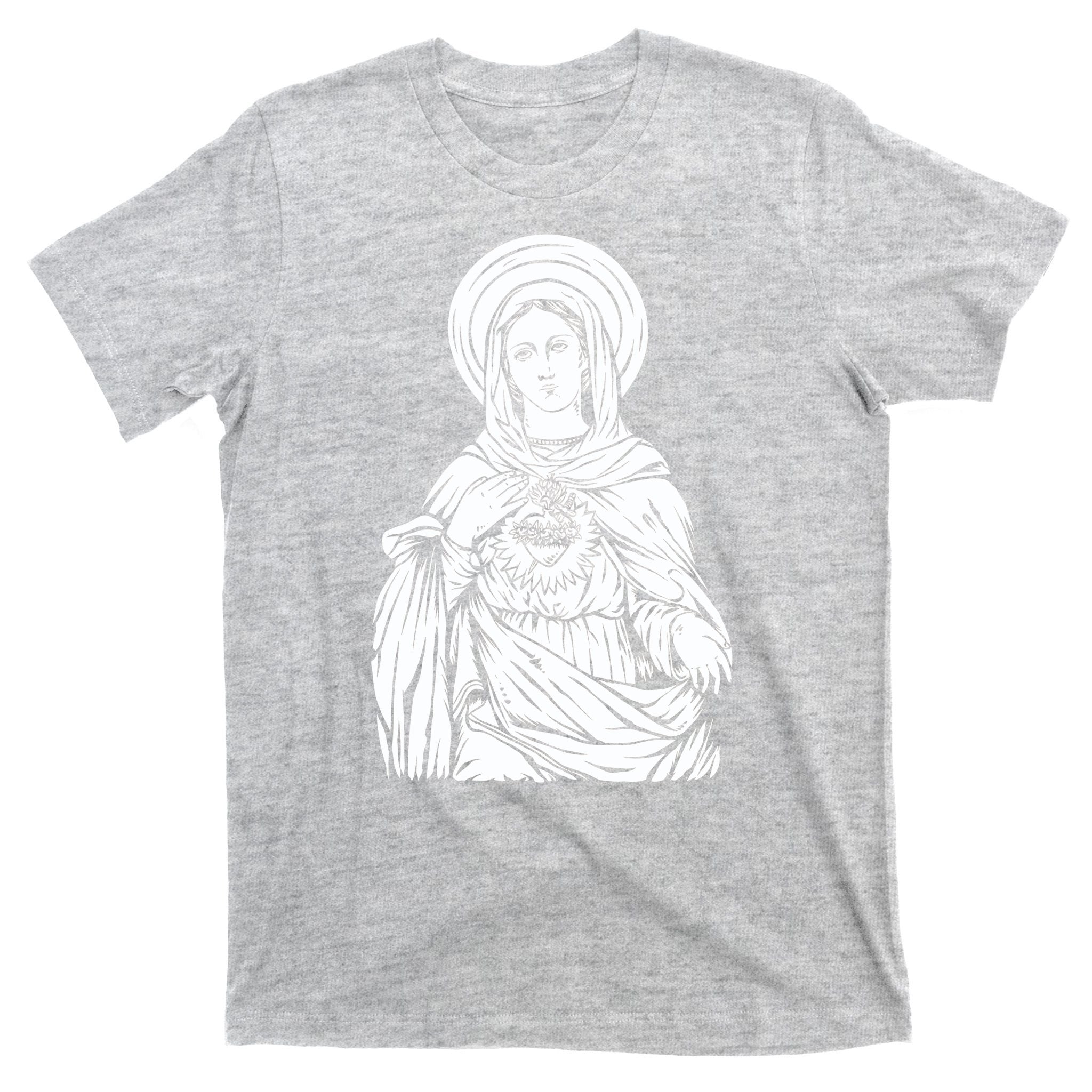 Mother Mary T-Shirt