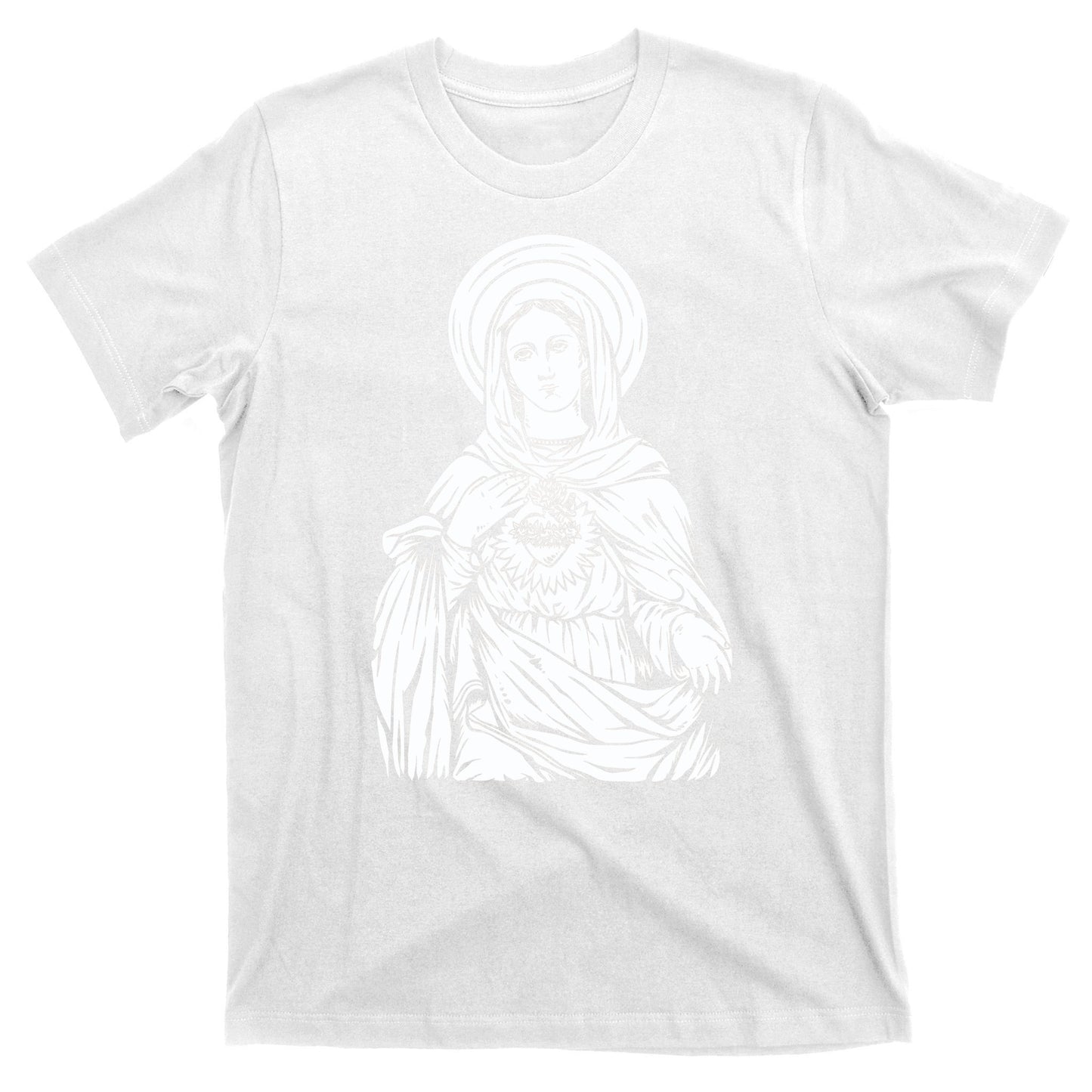 Mother Mary T-Shirt