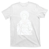 Mother Mary T-Shirt