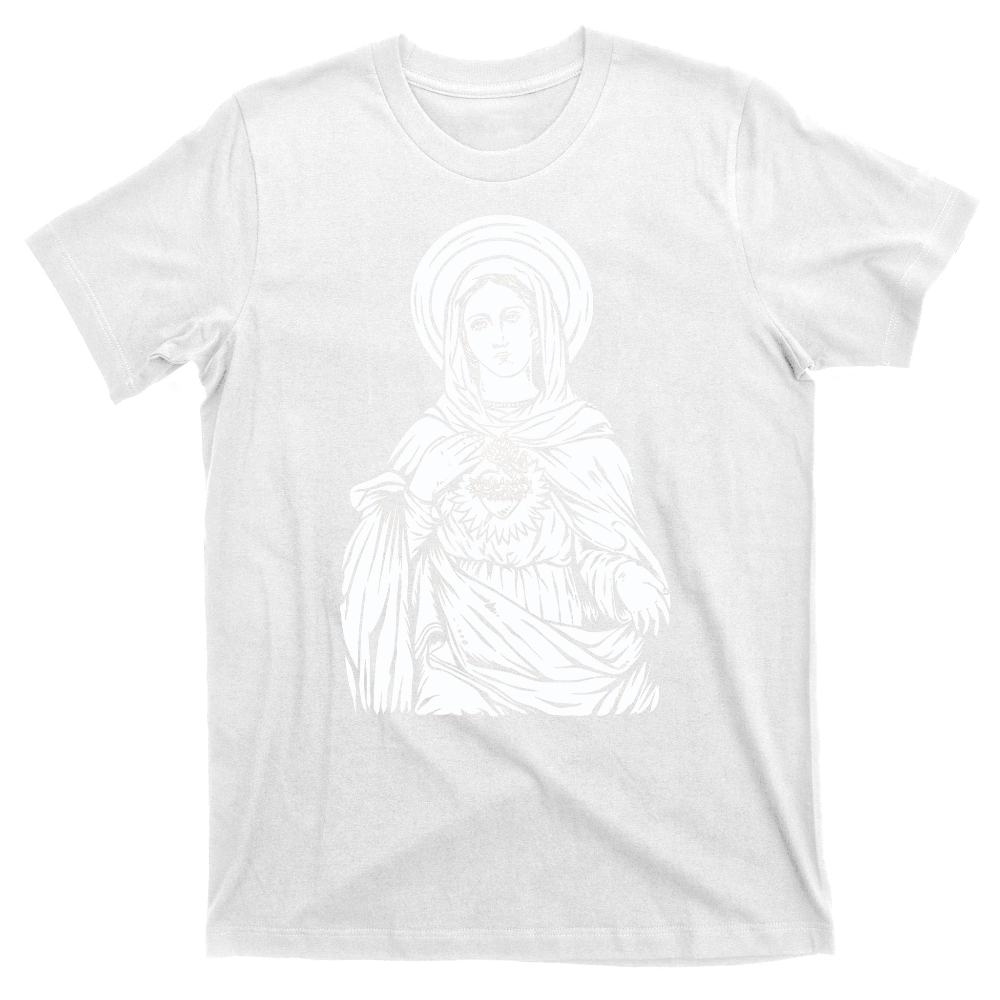 Mother Mary T-Shirt