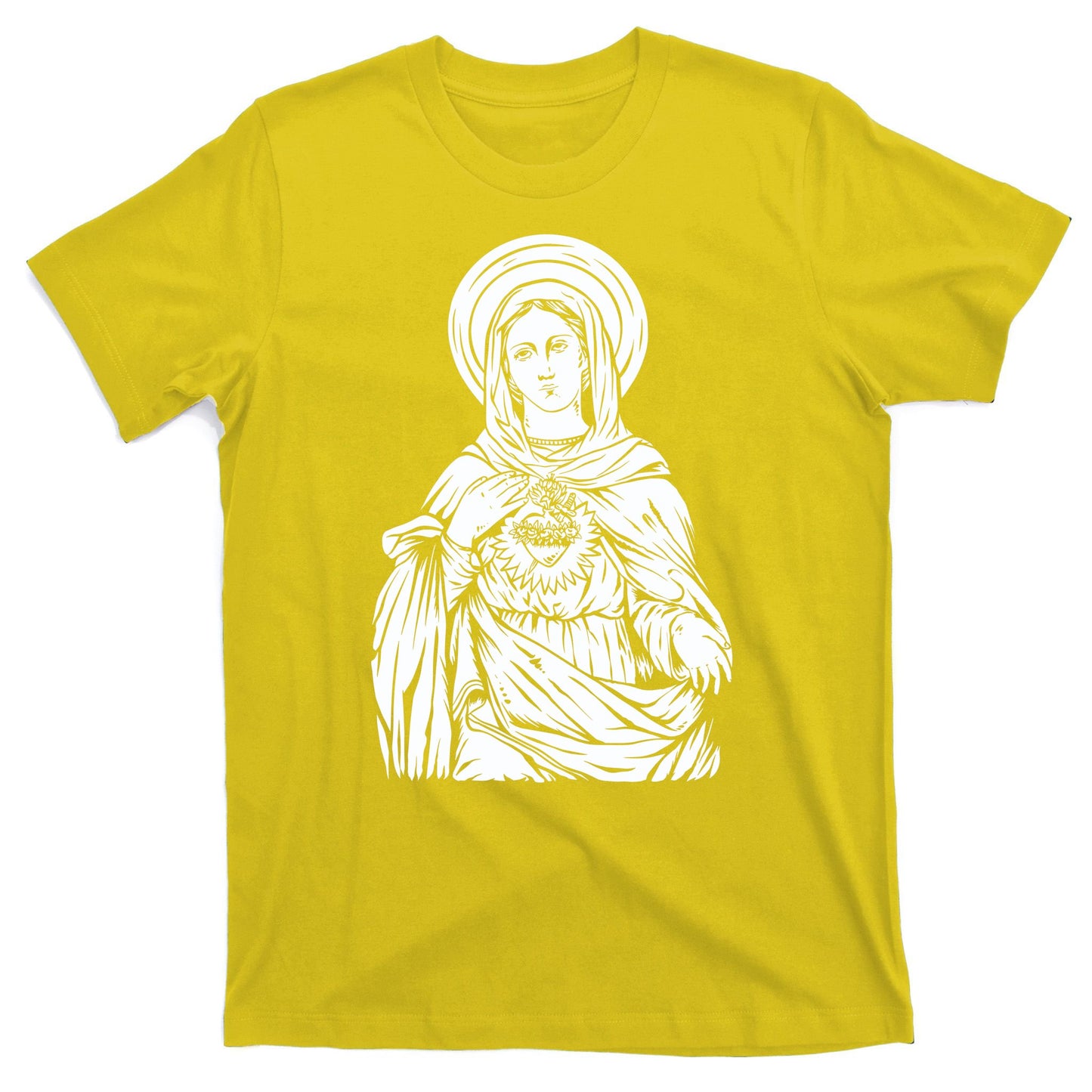 Mother Mary T-Shirt
