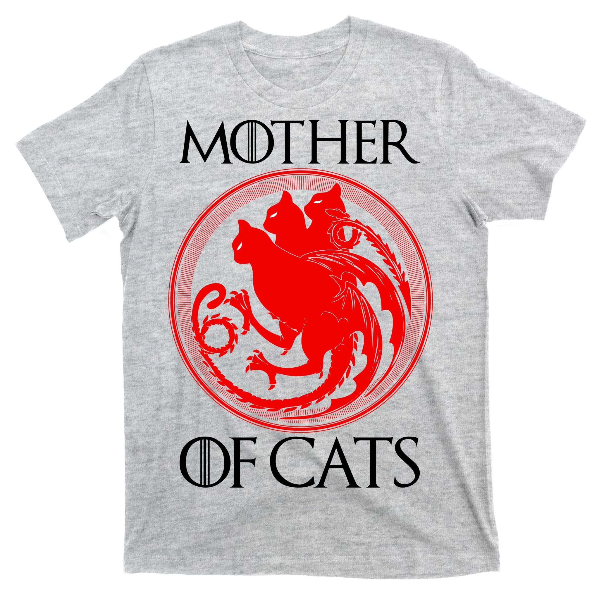 Mother Of Cats T-Shirt