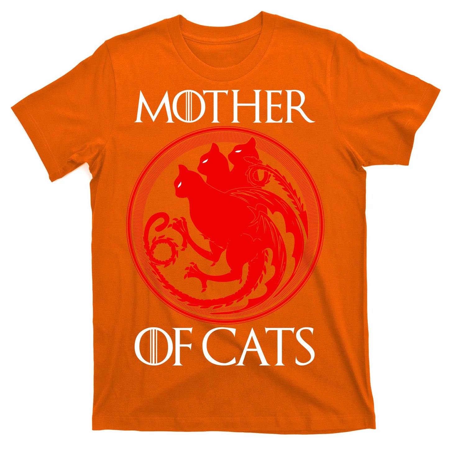 Mother Of Cats T-Shirt