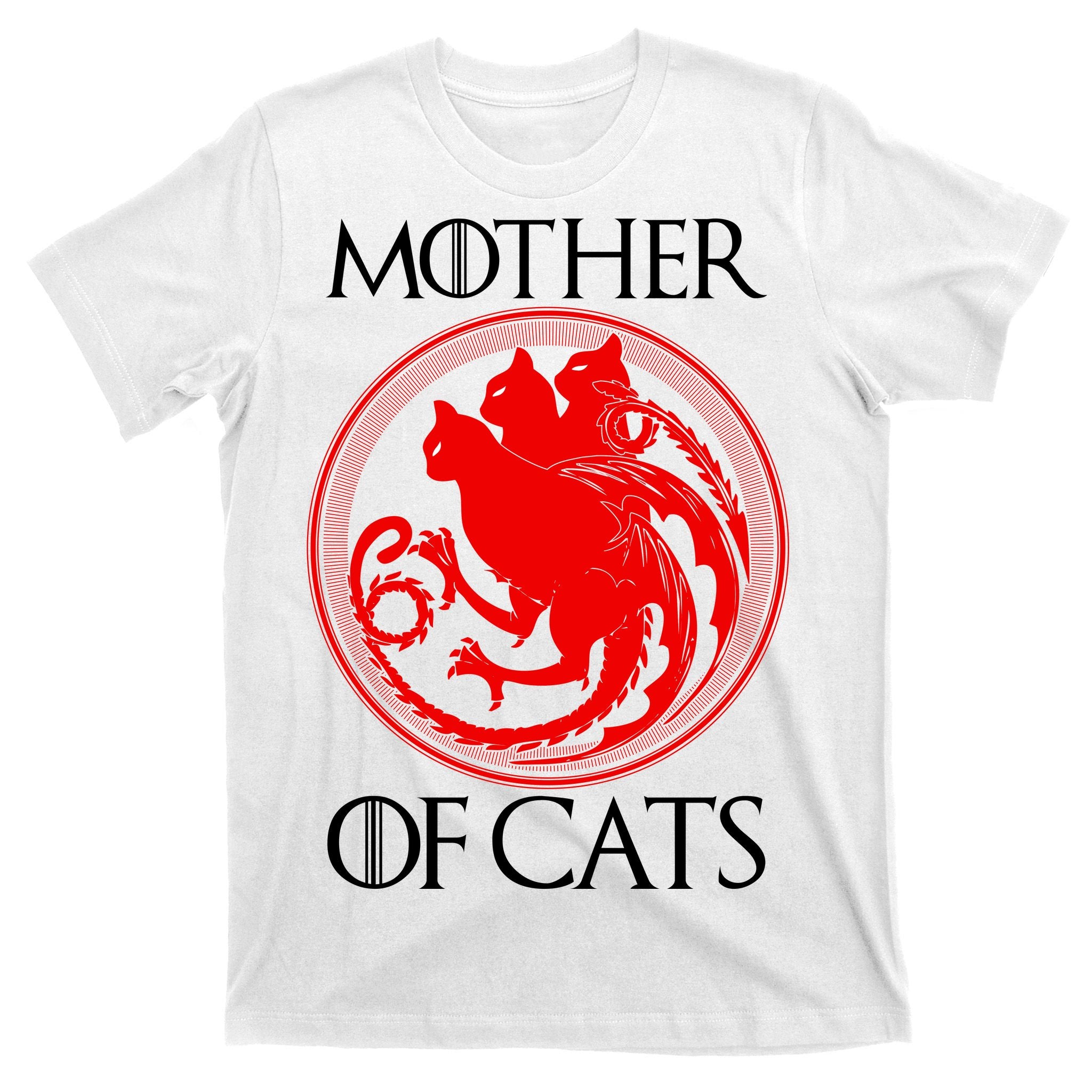 Mother Of Cats T-Shirt