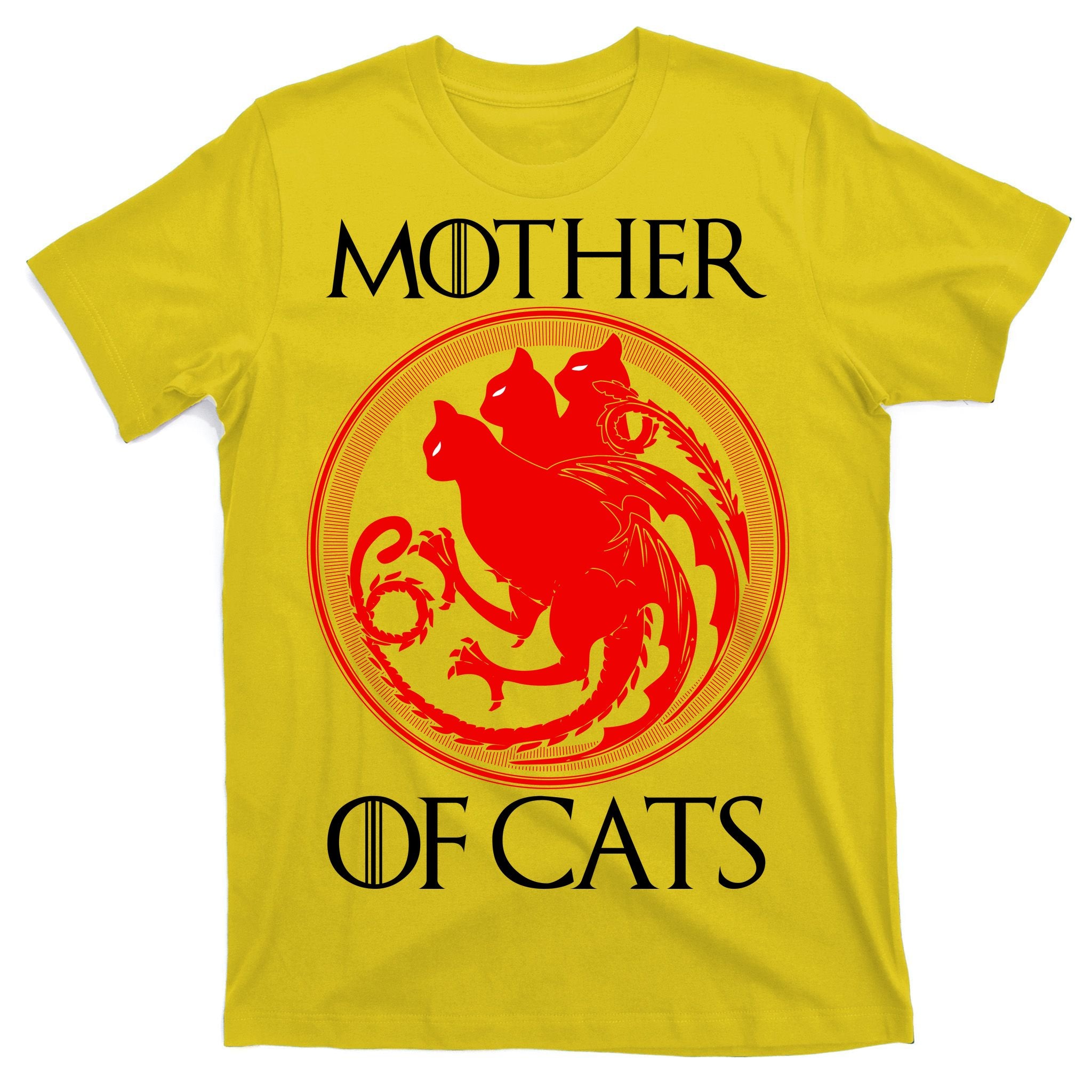 Mother Of Cats T-Shirt