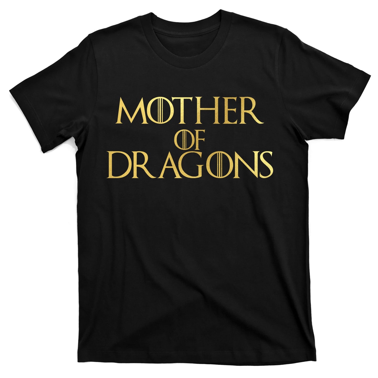 Mother of Dragons Gold Limited Edition T-Shirt
