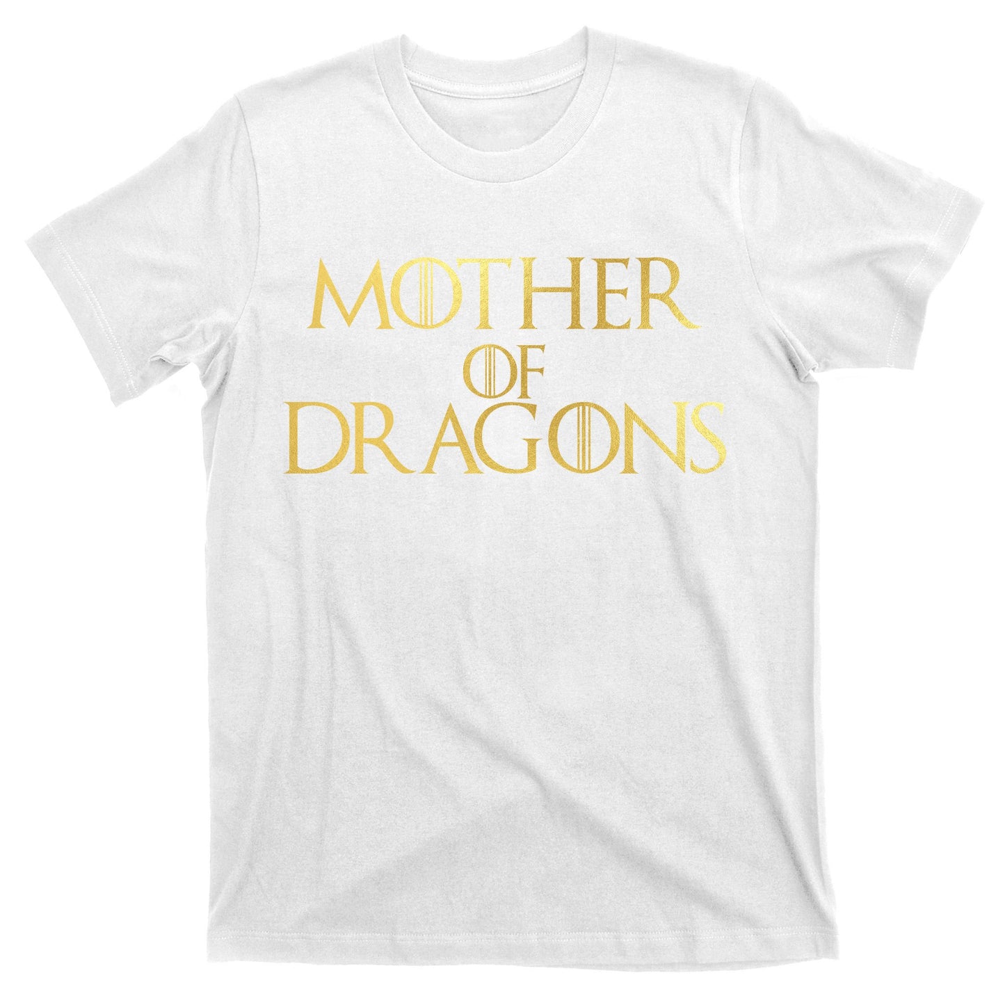 Mother of Dragons Gold Limited Edition T-Shirt