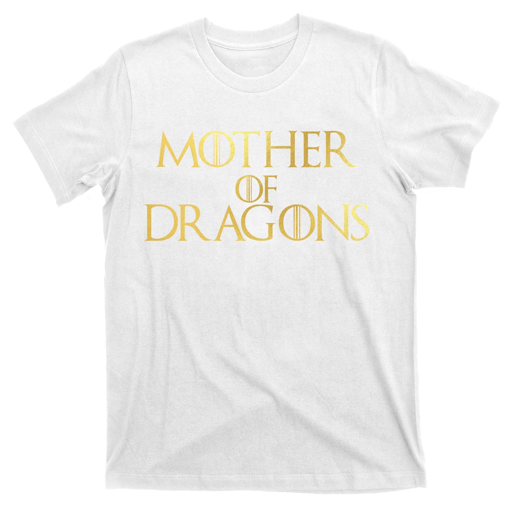 Mother of Dragons Gold Limited Edition T-Shirt