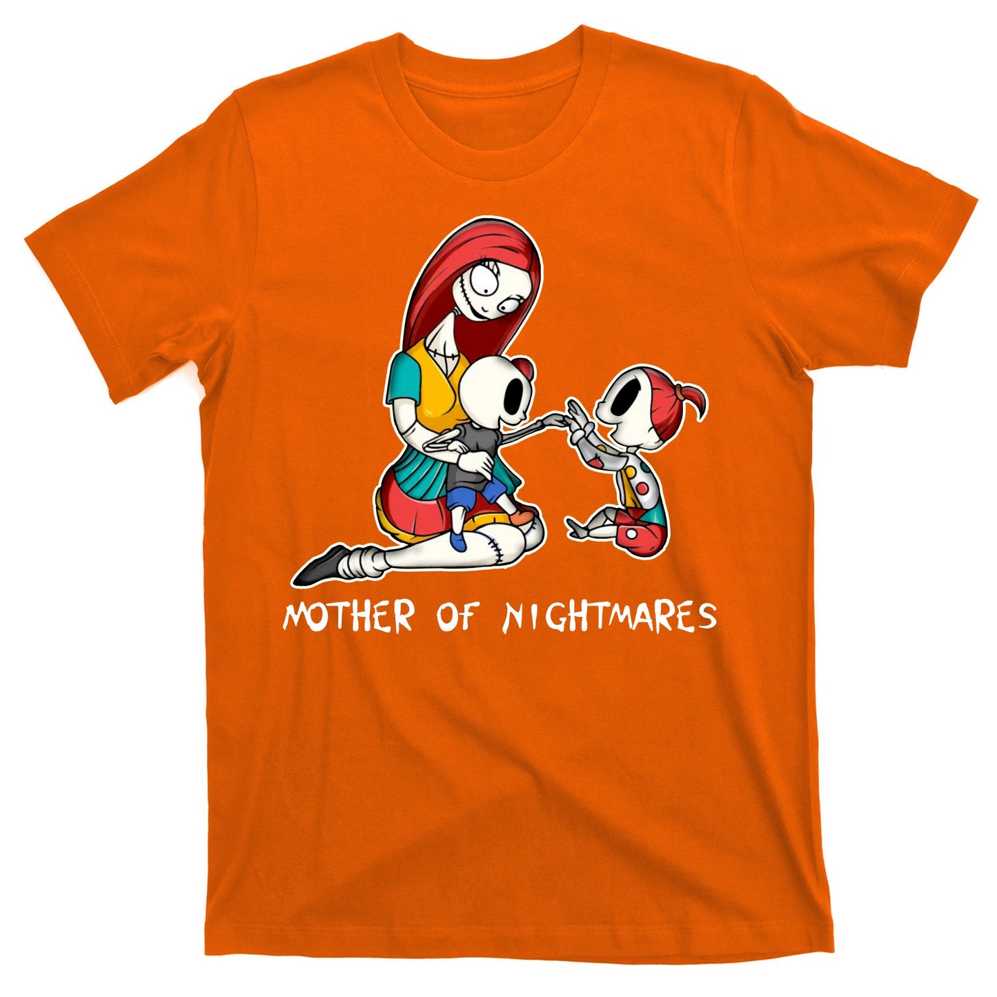 Mother Of Nightmares Christmas T-Shirt