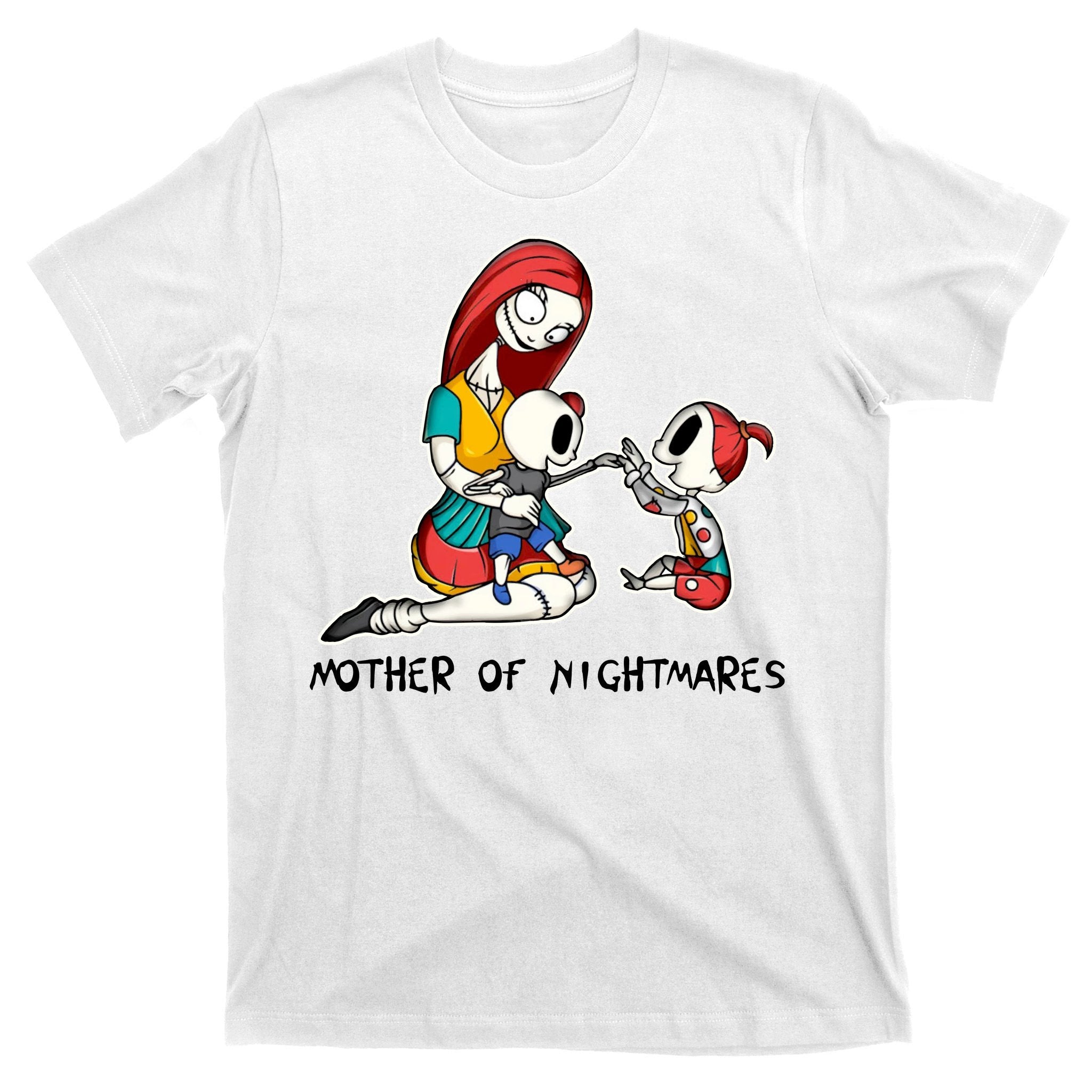 Mother Of Nightmares Christmas T-Shirt
