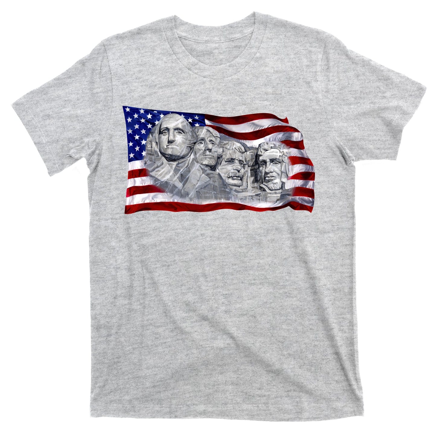 Mount Rushmore T-Shirt