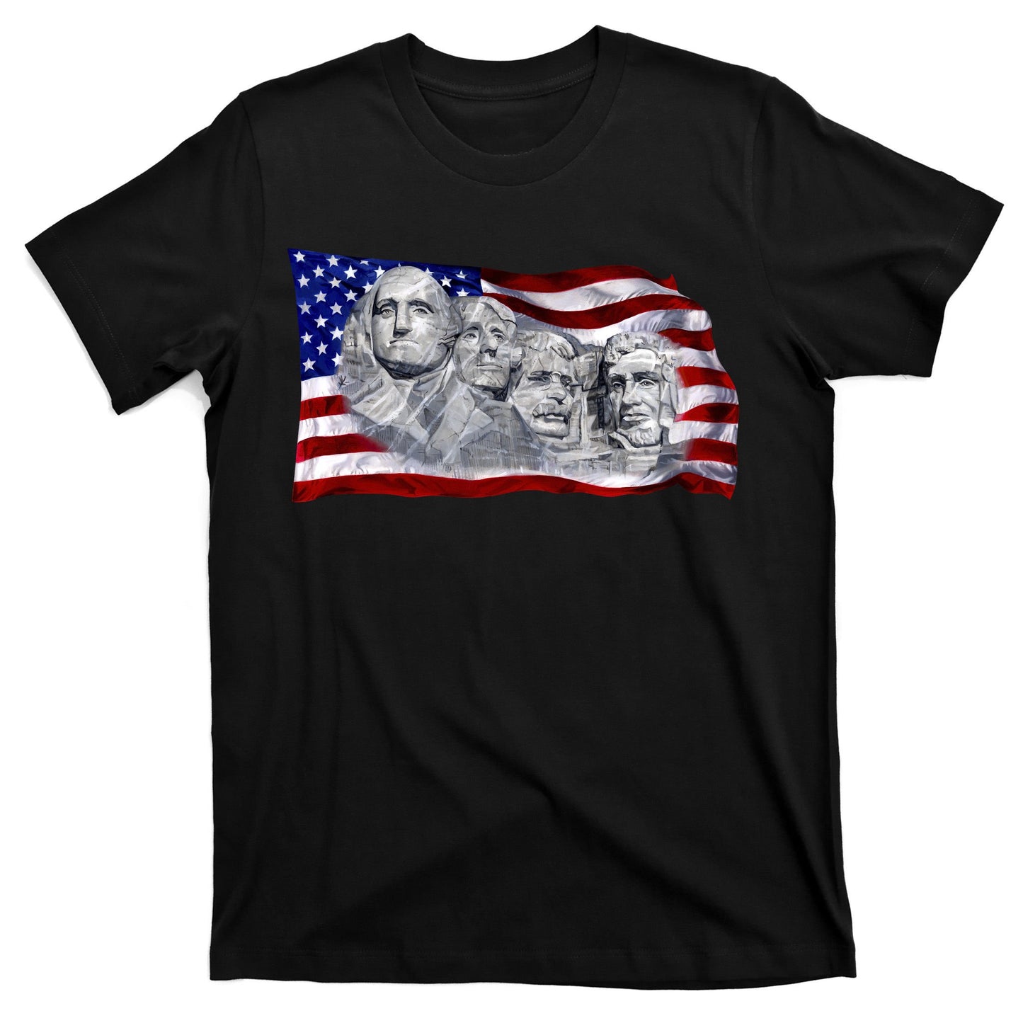 Mount Rushmore T-Shirt