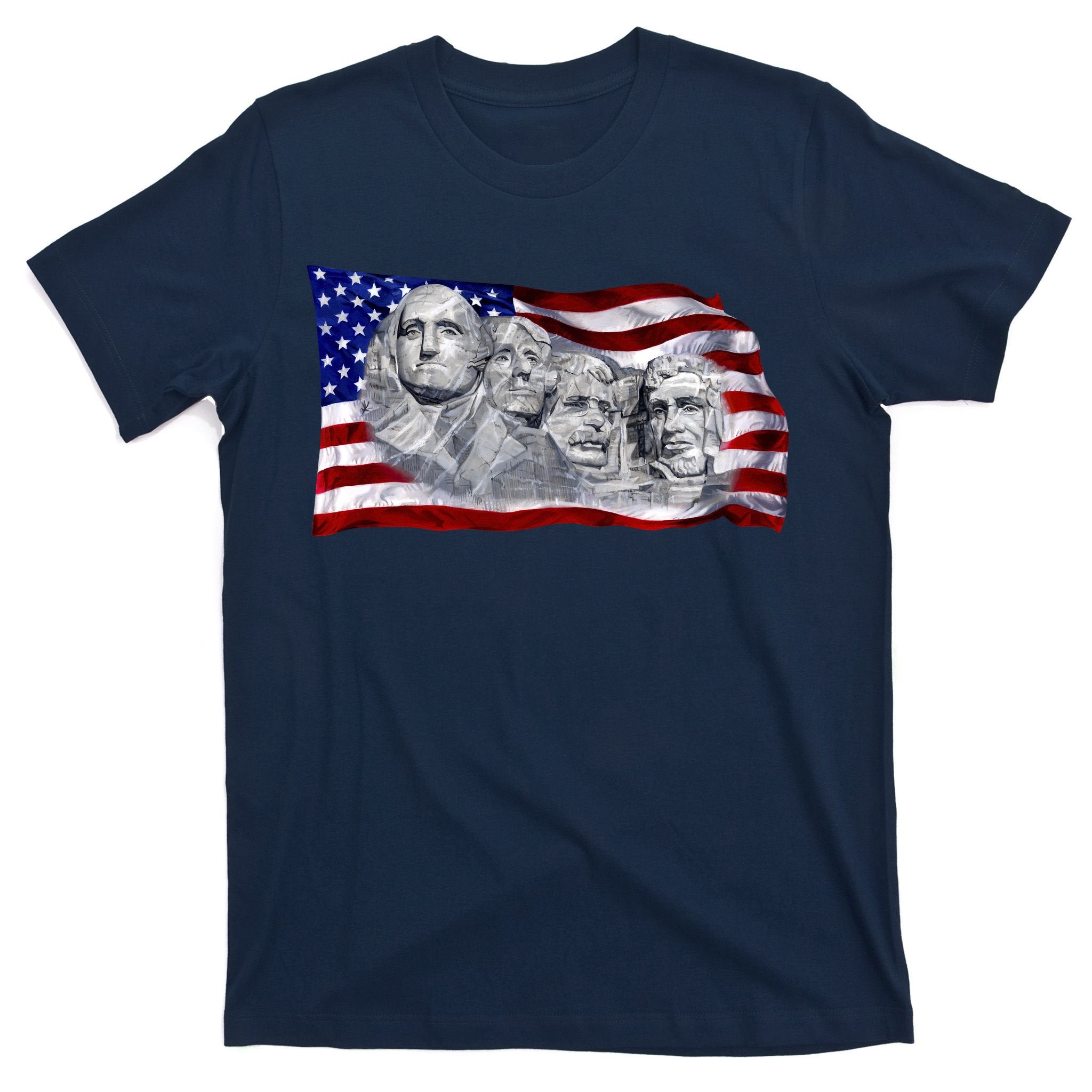 Mount Rushmore T-Shirt