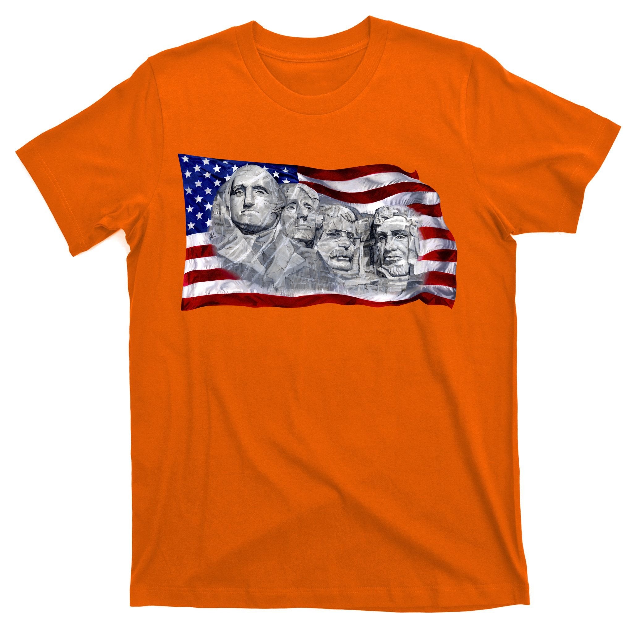 Mount Rushmore T-Shirt