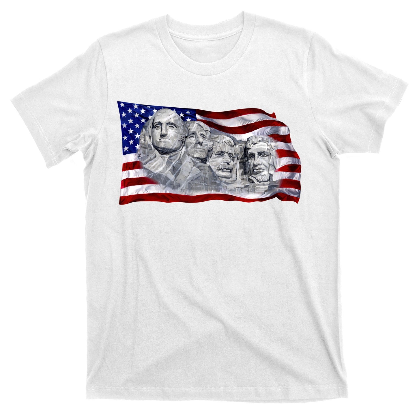 Mount Rushmore T-Shirt