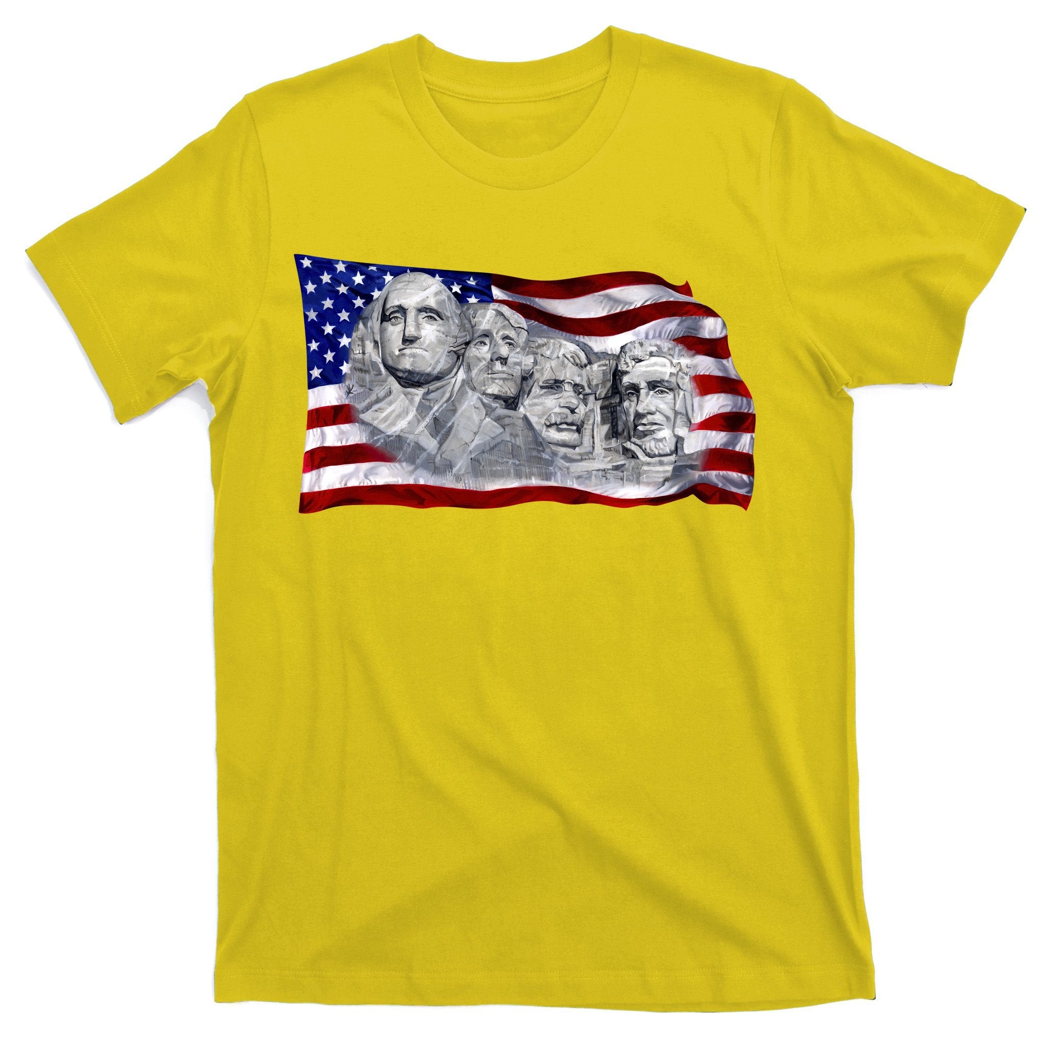 Mount Rushmore T-Shirt