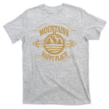 Mountains Are My Happy Place T-Shirt