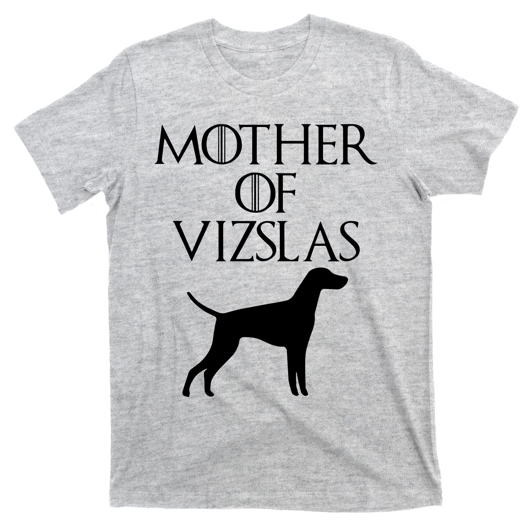 Mother Of Vizslas Husky T-Shirt