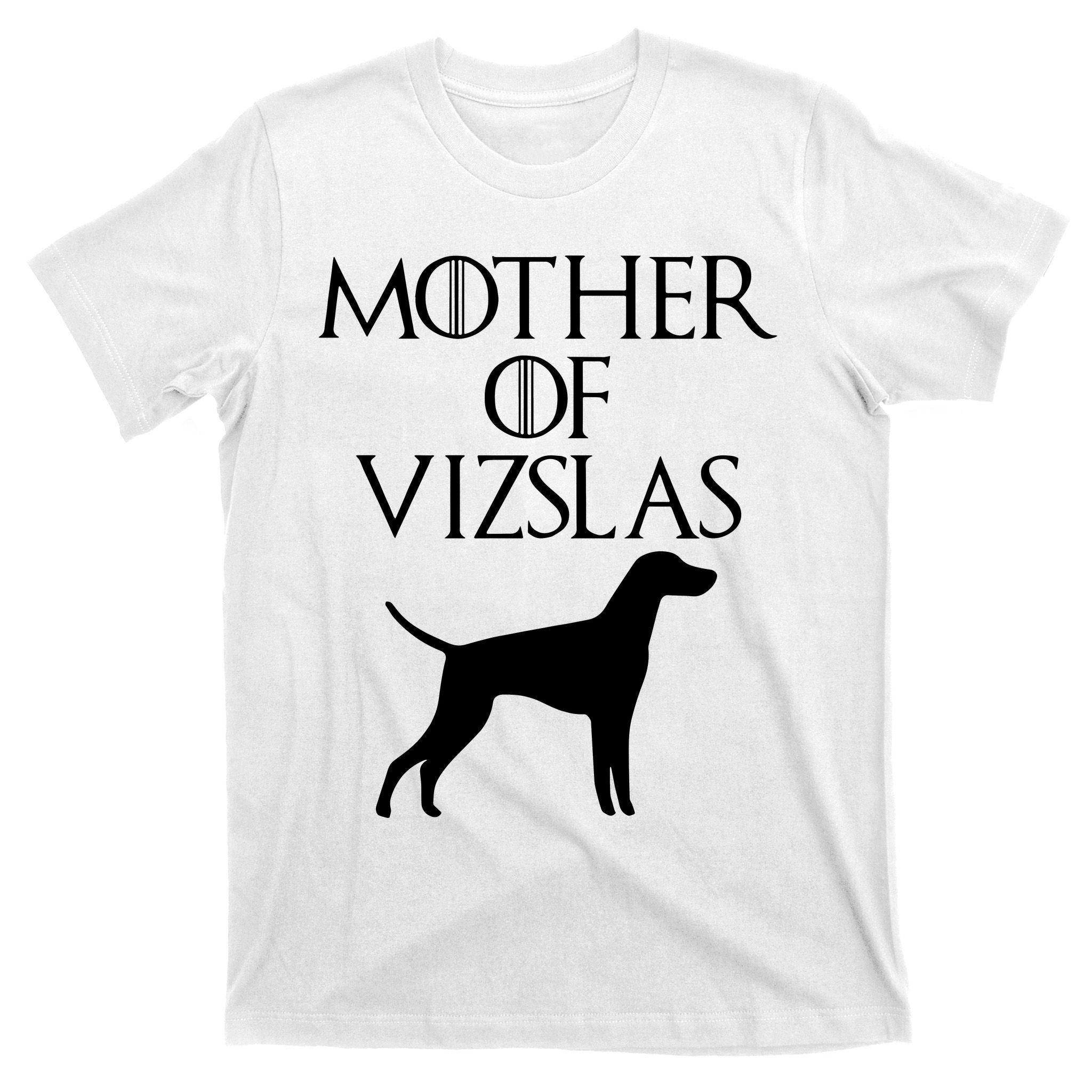 Mother Of Vizslas Husky T-Shirt