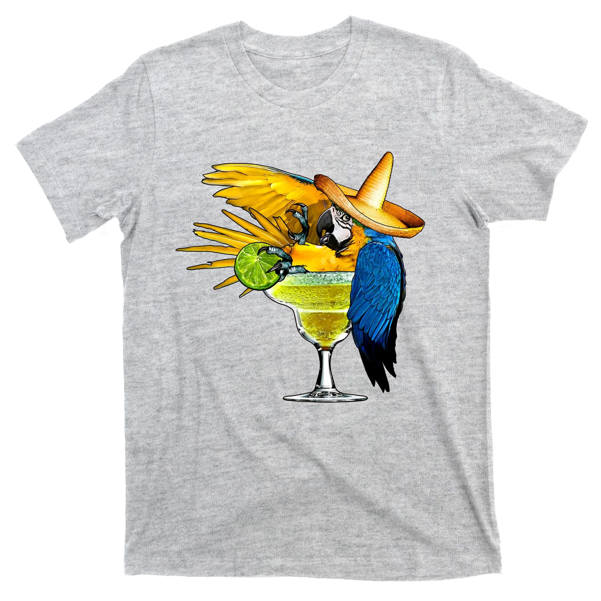 Margarita Parrot T-Shirt