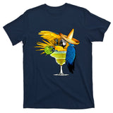 Margarita Parrot T-Shirt