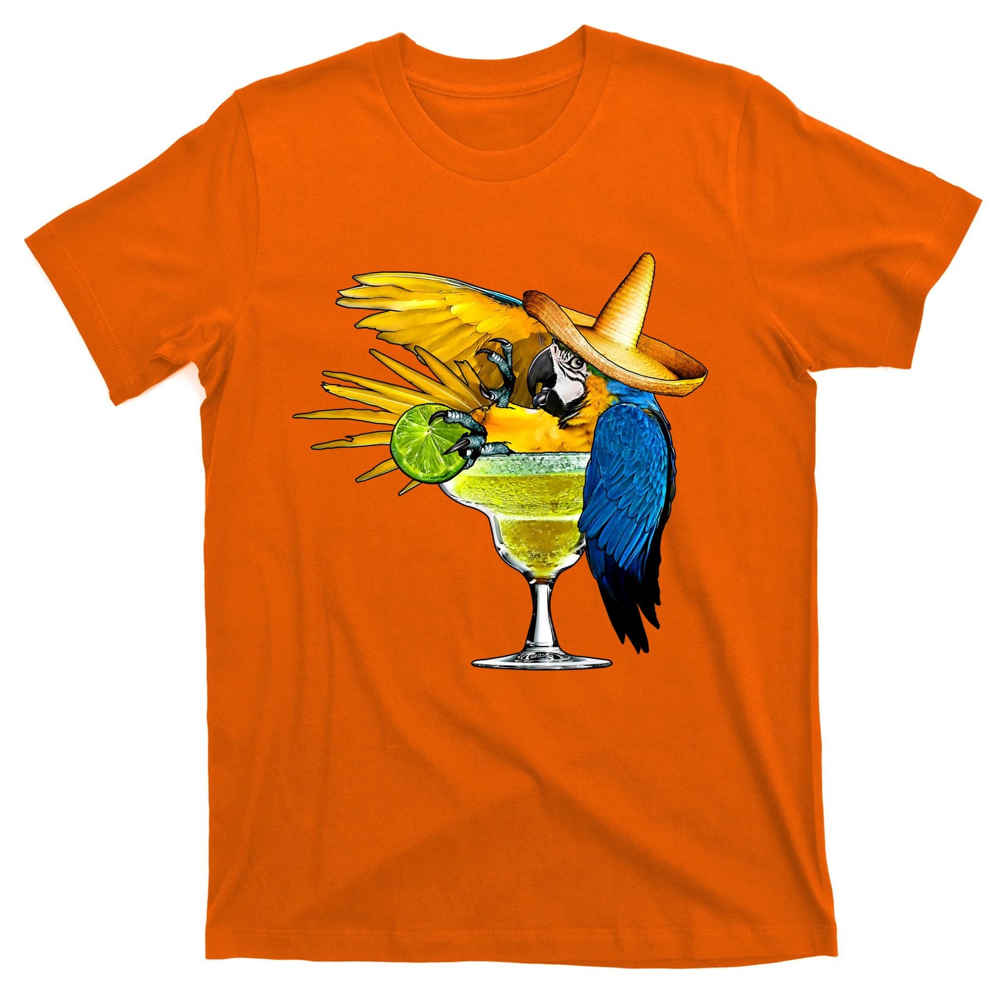 Margarita Parrot T-Shirt