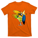 Margarita Parrot T-Shirt