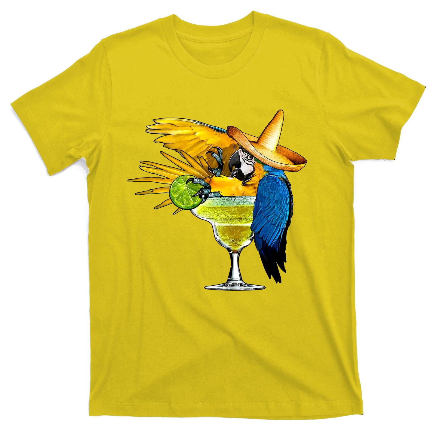 Margarita Parrot T-Shirt