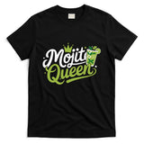 Mojito Queen Trendy Summer Drink Mojitos T-Shirt