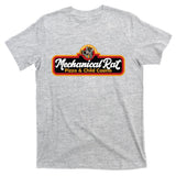 Mechanical Rat Pizza & Child Casino T-Shirt