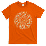 Mandala Style 86 47 Subtle Anti Trump Resist 8647  T-Shirt