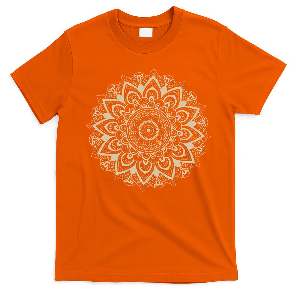 Mandala Style 86 47 Subtle Anti Trump Resist 8647  T-Shirt