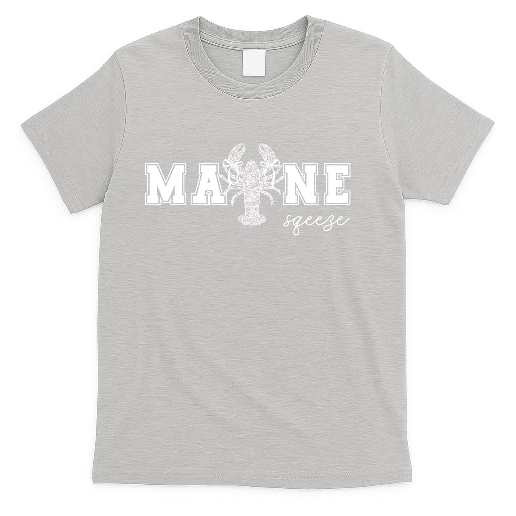 Main Squeeze Lace Lobster T-Shirt
