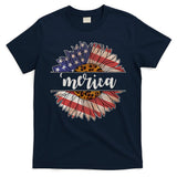 Merica Sunflower USA Vintage T-Shirt