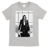 Melania Trump First Lady Official White House Portrait T-Shirt