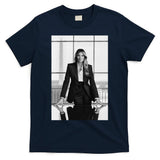 Melania Trump First Lady Official White House Portrait T-Shirt
