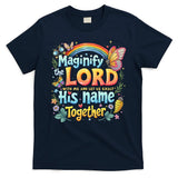 Magnify The Lord Christian VBS 2025 Christian Summer camp T-Shirt
