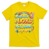 Magnify The Lord Christian VBS 2025 Christian Summer camp T-Shirt