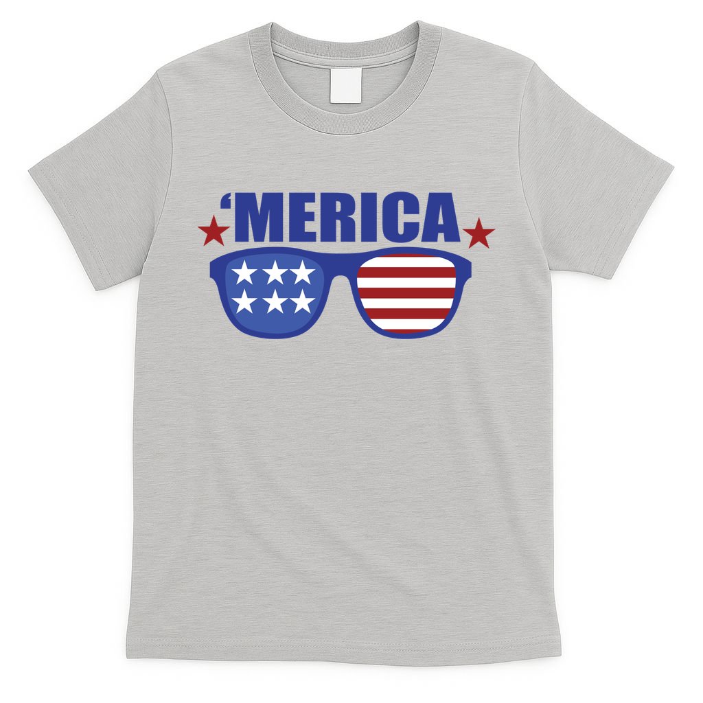 Merica USA 4th Of July T-Shirt