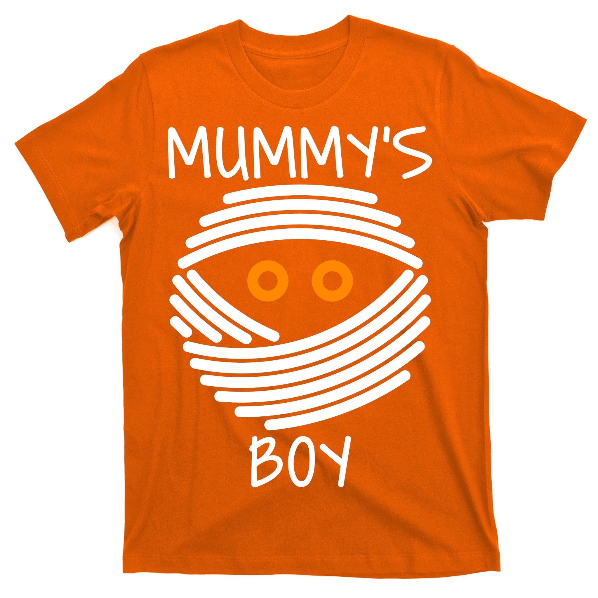 Mummy's Boy T-Shirt