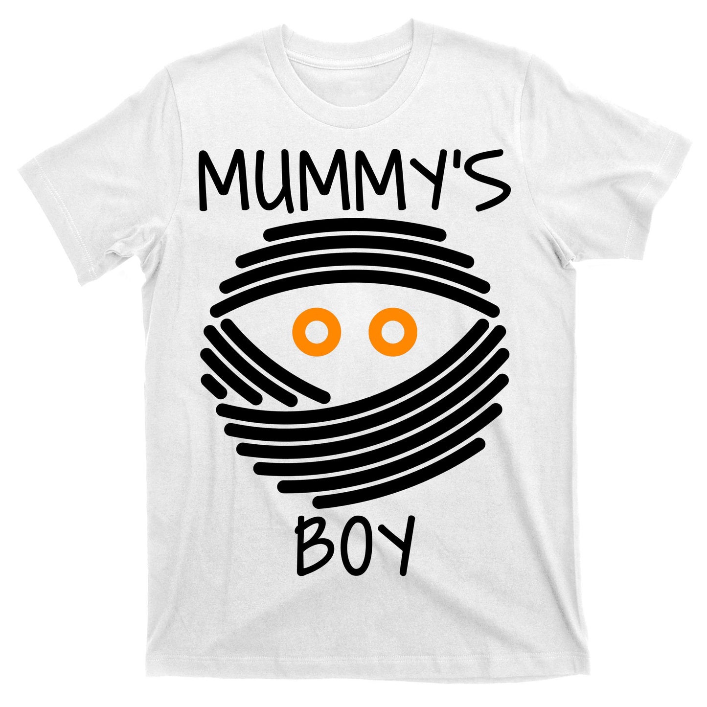 Mummy's Boy T-Shirt