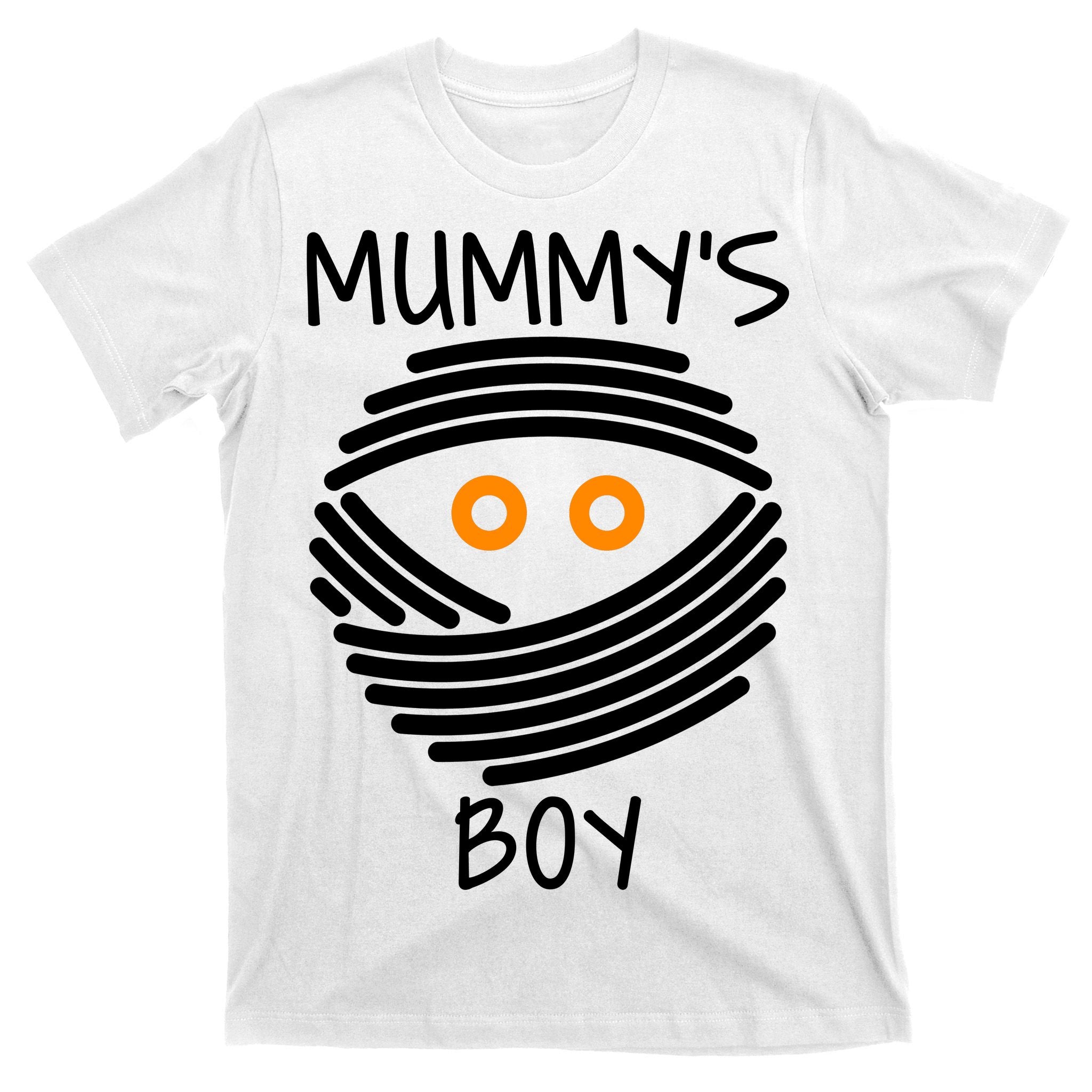Mummy's Boy T-Shirt