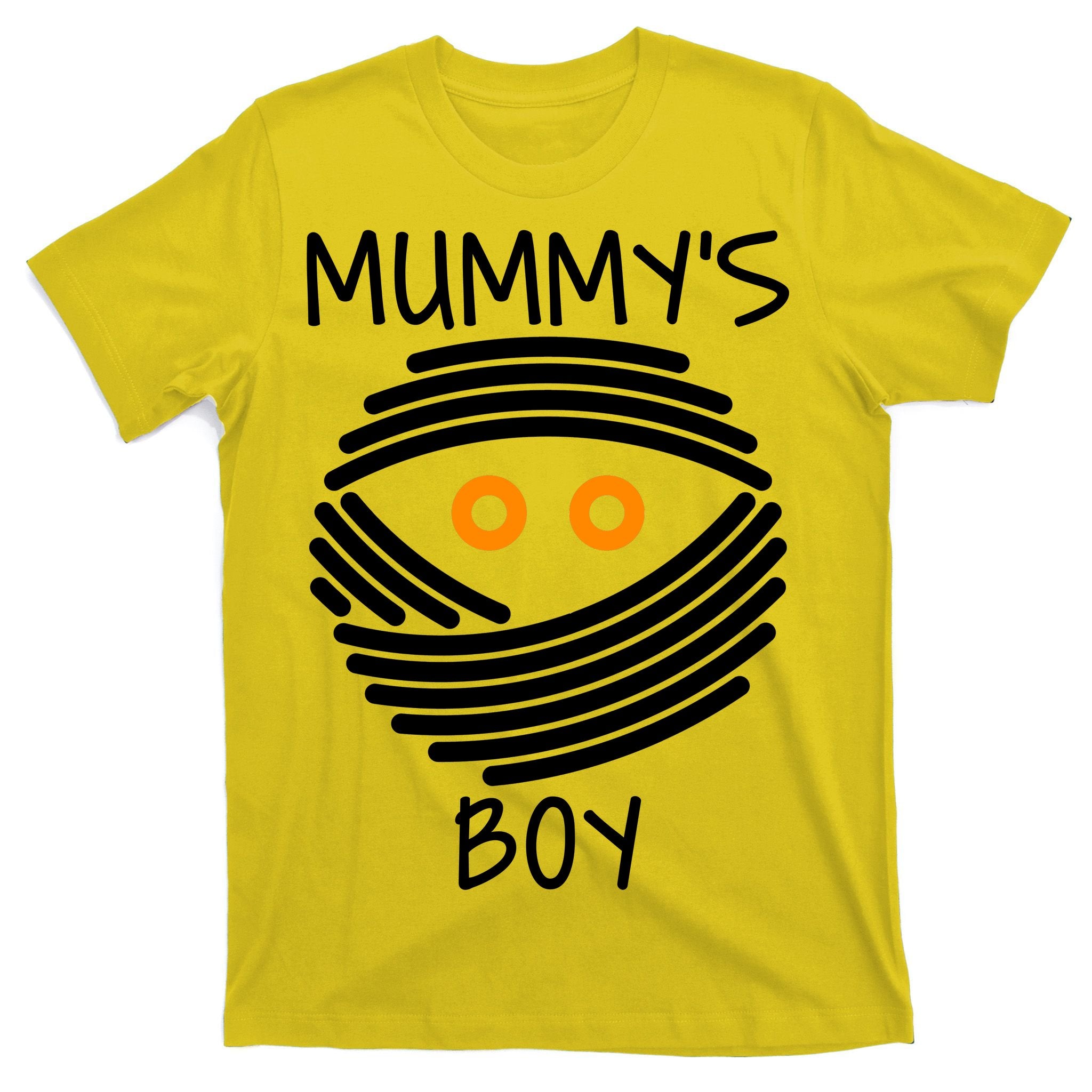 Mummy's Boy T-Shirt