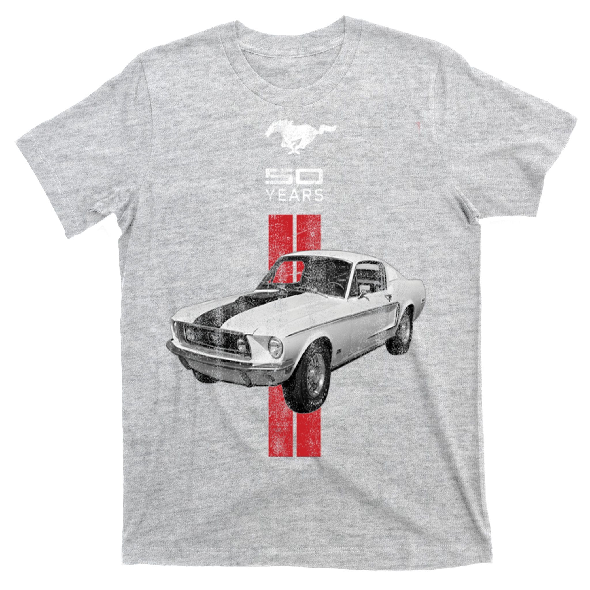 Mustang 50 Years Official Ford T-Shirt