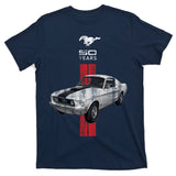 Mustang 50 Years Official Ford T-Shirt